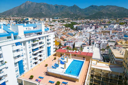 Penthouse/Dachwohnung zu verkaufen in Marbella, Málaga. 