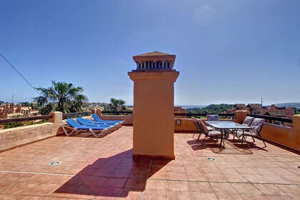 Penthouse/Dachwohnung zu verkaufen in Casares, Málaga. 