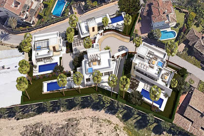 Villa Luxo venda em Marbella Este, Málaga. 