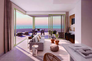 Penthouse Luxo venda em Mijas Costa, Málaga. 