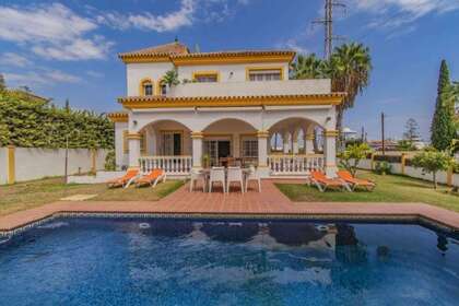 Villa vendre en Marbella, Málaga. 