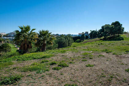 Grundstück/Finca zu verkaufen in Puerto Banús, Marbella, Málaga. 