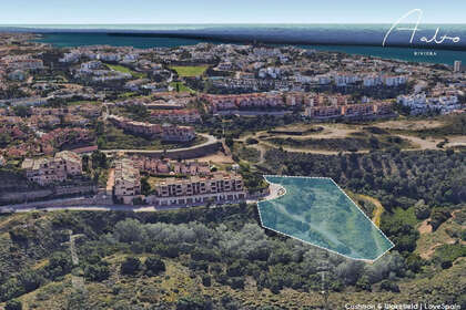 Grundstück/Finca zu verkaufen in Riviera Del Sol, Marbella, Málaga. 