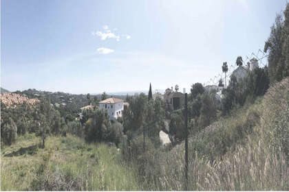 Grundstück/Finca zu verkaufen in Elviria, Marbella, Málaga. 