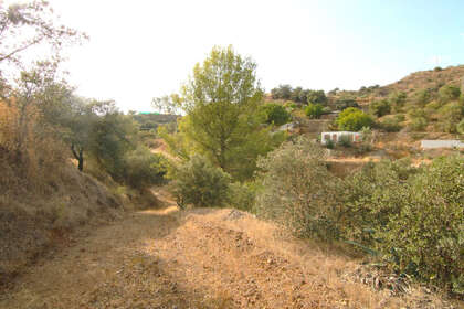 Grundstück/Finca zu verkaufen in Coín, Málaga. 