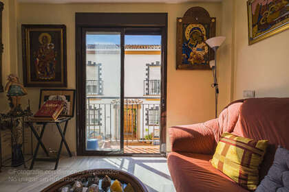Apartment for sale in Ojén, Málaga. 