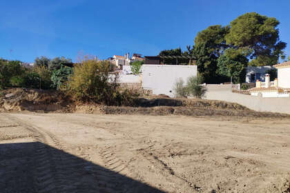 Pozemky na prodej v Torremolinos, Málaga. 