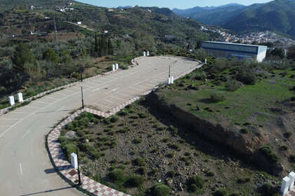 Grundstück/Finca zu verkaufen in Riogordo, Málaga. 