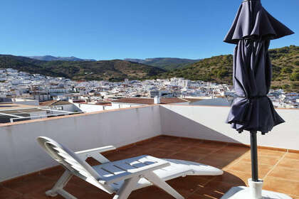 Penthouse for sale in Tolox, Málaga. 