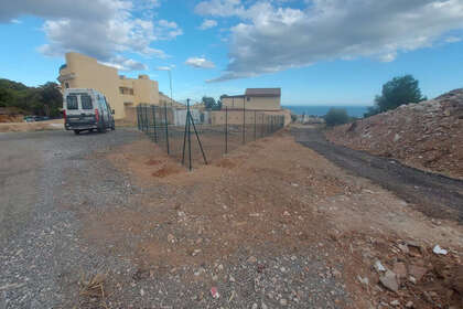 Grundstück/Finca zu verkaufen in Peñoncillo, El, Málaga. 