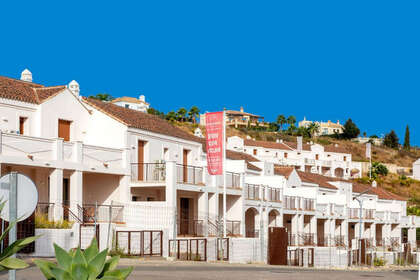 Huizen verkoop in Casares, Málaga. 